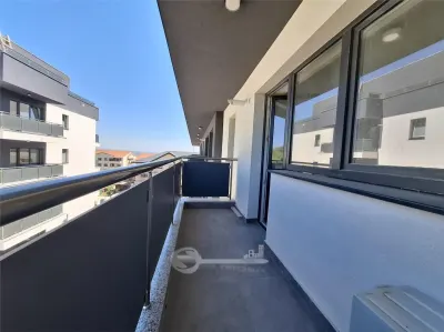 Apartament decomandat de vanzare in Iasi, Galata, 57,44 mp, bloc nou - foto 4
