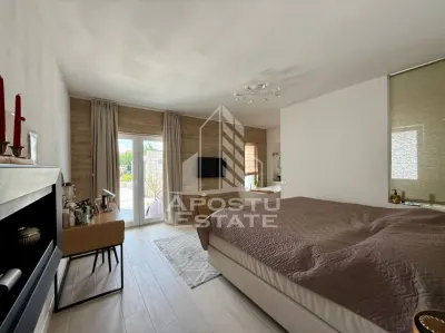 Casa individuala de lux, cu piscina, de vanzare, zona Lunei Timisoara - foto 13