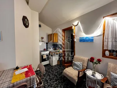 Apartament 3 camere de vanzare, curte comuna, zona Iosefin, Timisoara - foto 17