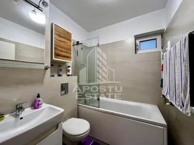 Apartament 2 camere de vanzare,loc de parcare,zona Aradului, Timisoara - foto 11