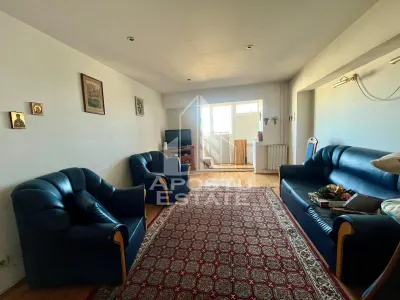 Apartament 4 camere de vanzare,decomandat,zona Fabric, Timisoara - Timisoara
