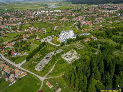 20.000mp teren+Proiect investitional/ rezidential/aparthotel,in inima statiunii Covasna - foto 11