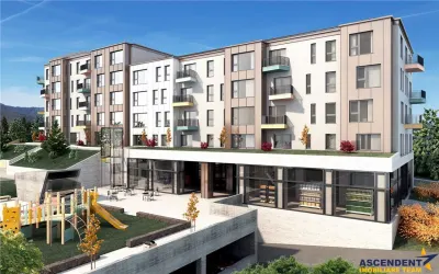 20.000mp teren+Proiect investitional/ rezidential/aparthotel,in inima statiunii Covasna - foto 7