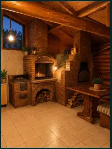 Apartament 2 camere la casa cu parcare si gradina - foto 8