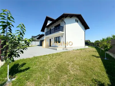 Casa Individuala cu Garaj | 250 mp | Teren 700 mp | Moara | ID:1907 - foto 20