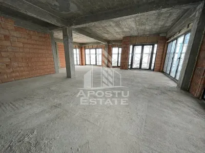 Spatiu comercial 155 mp, parter, open space, central, Dumbravita. - foto 3
