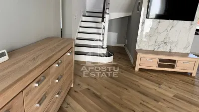 Duplex modern in Dumbravita, la liziera padurii - foto 19