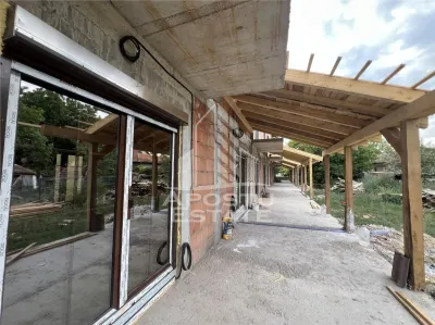 Casa moderna zona Mehala Timisoara pe strada cu acces privat - foto 22