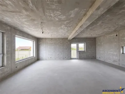 Resedinta noua Sanpetru–Bod, pe 500 mp, eficienta energetica, panouri solare, tripan Q Fort - foto 2
