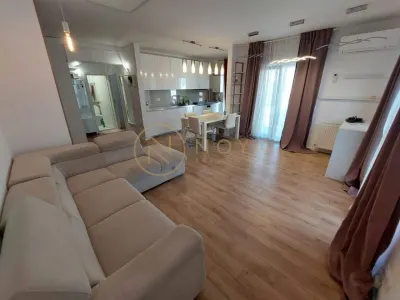 Apartament cu 2 camere Cotroceni Smart Residence - 10 min metrou Grozavesti - foto 4