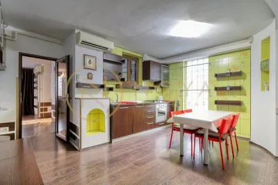 Apartament in Vila 5 camere / Spatiu Birou | Piata Victoriei Kiseleff - foto 14