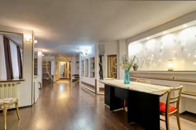 Apartament in Vila 5 camere / Spatiu Birou | Piata Victoriei Kiseleff - foto 17