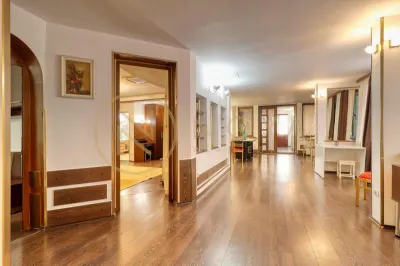 Apartament in Vila 5 camere / Spatiu Birou | Piata Victoriei Kiseleff - foto 25