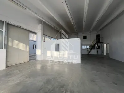 Hala industriala 363 mp de inchiriat – Freidorf - foto 3