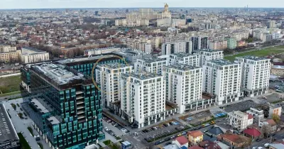 Apartament cu 3 camere | One Cotroceni Park | Parcare optional - foto 8