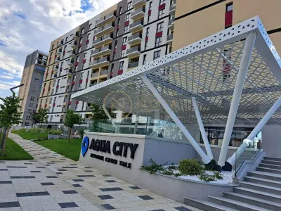 Apartament cu 3 camere de tip Duplex Aqua City Lacul Morii - foto 3