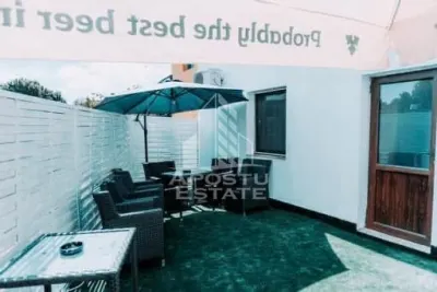 De inchiriat spatiu comercial 250 mp si terasa zona Mehala Timisoara - foto 2