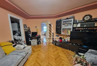Apartament  cu 3 camere, de vanzare, zona Soarelui, Timisoara - Timisoara