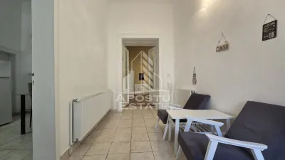 Apartament 2 Camere 64 mp, de inchiriat, Ultracentral, Semidecomandat - foto 7