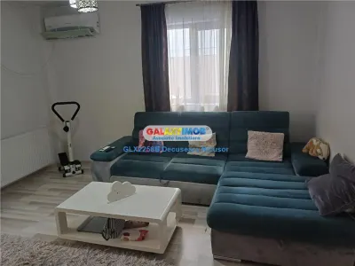 Apartament 2 camere Militari Residence mobilat utilat 74.900 euro - Chiajna