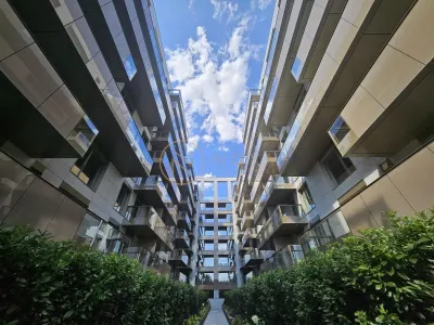 Apartament de 3 camere in zona Iancu Nicolae Cortina 126 cu parcare - foto 15