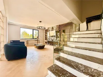 Vila Duplex Pipera zona lac 2 parcari - foto 8