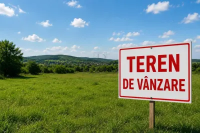 Teren - Dumbravita - Toate utilitatile - Zona linistita si in plina dezvoltare - foto 3