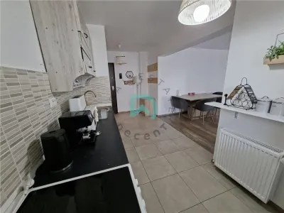 Apartament 2 camere Tractorul - Top City, 57 mp - Brasov - foto 11