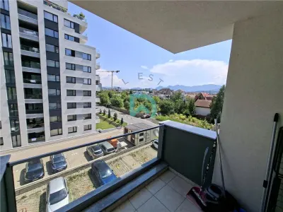Apartament 2 camere Tractorul - Top City, 57 mp - Brasov - foto 8
