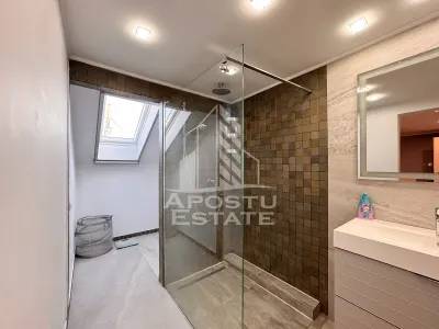 Casa pt. 2 familii, cu 9 camere, teren 832mp, Zona Girocului Timisoara - foto 24