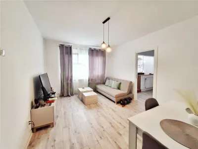 Apartament 2 camere nedecomandat, zona Centrala - foto 3