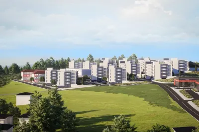 Apartament decomandat Cug Valea Adanca, bloc nou, cartier rezidential - foto 13