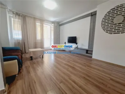 Apartament 2 camere Militari Residence mobilat utilat 71 900 Euro - foto 4