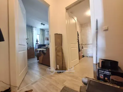 Apartament 2 camere, bloc 2021, parcare inclusa, cartierul Editurii Lunca Cetatuii - foto 6