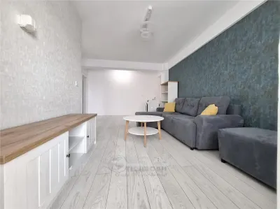 Liber, mobilat, de vanzare apartament 2 camere, Cug Pepiniera - foto 12
