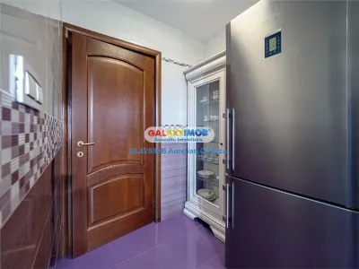 Apartament 4 camere decomandat Piata Unirii Fantani/mobilat complet - foto 12