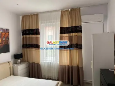 Apartament 2 camere Piata Romana langa ASE/centrala/AC/ETAJ 1 - foto 5