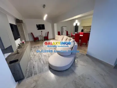 Apartament 3 camere lux, bloc stradal 13 Septembrie/decomandat - foto 2