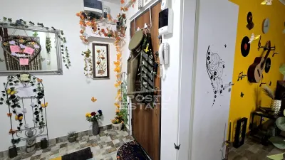 Apartament cu 2 camere de vanzare, decomandat, renovat, Girocului - foto 5