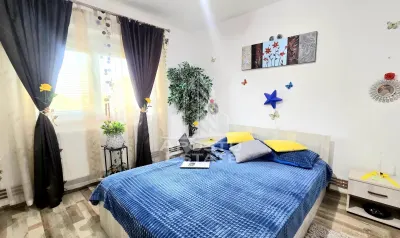 Apartament cu 2 camere de vanzare, decomandat, renovat, Girocului - foto 7