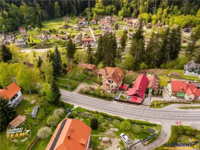 FILM! Teren intravilan 3.160 mp + constructie, Baile Tusnad, Harghita - foto 10