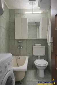 Camera de camin cu baie proprie si mica bucatarie, Astra, Brasov - foto 4