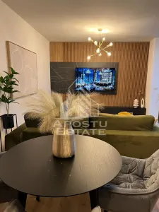 Apartament de lux cu 2 camere, loc de parcare, zona Calea Aradului - foto 18