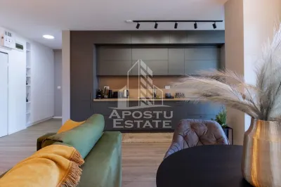 Apartament de lux cu 2 camere, loc de parcare, zona Calea Aradului - foto 6