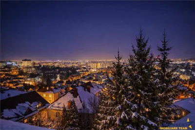 Castelariu:spectacol panoramic,locatie prestigioasa,Central, Brasov - foto 12