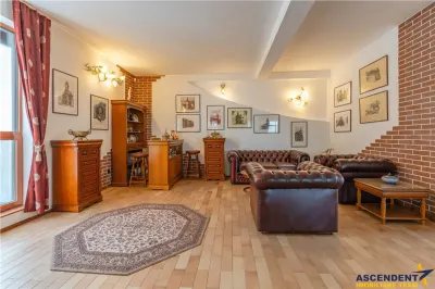 Castelariu:spectacol panoramic,locatie prestigioasa,Central, Brasov - foto 23