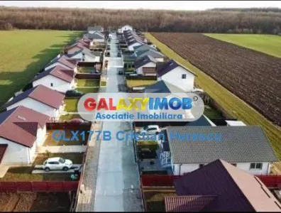 Parter 4 camere Drumul Guliei mobilat utilat 100 mpu teren 400 mp - foto 2