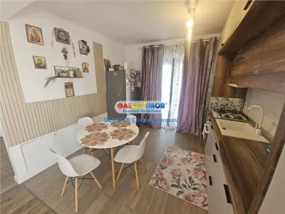 Parter 4 camere Drumul Guliei mobilat utilat 100 mpu teren 400 mp - foto 24