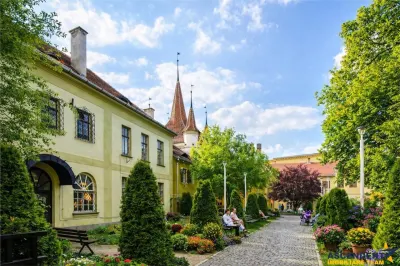 Vila Centru Istoric, Brasov: recomandata si pentru clinica/ centru educational - foto 3