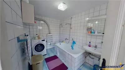 Casa cu vatra traditionala, gradina, garaj, facilitati, Codlea, Brasov - foto 9